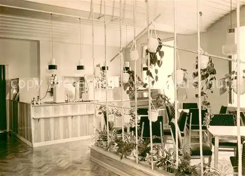 AK / Ansichtskarte Altenberg_Erzgebirge Sanatoium Raupennest Heimgaststaette Altenberg Erzgebirge