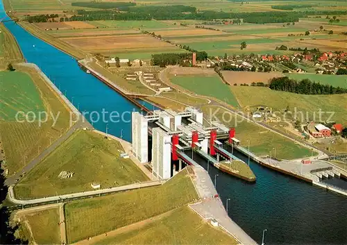 AK / Ansichtskarte Scharnebeck_Lueneburg Schiffshebewerk Scharnebeck Lueneburg