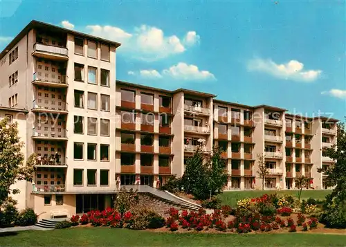 AK / Ansichtskarte Malente Gremsmuehlen Krankenhaus Muehlenberg Malente Gremsmuehlen