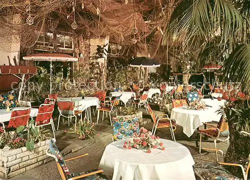 AK / Ansichtskarte Bremen Cafe Subtropia Terrassenansicht Bremen