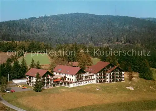 AK / Ansichtskarte Erbendorf Hotel Gaststaette Steinwaldhaus Aussenansicht Erbendorf