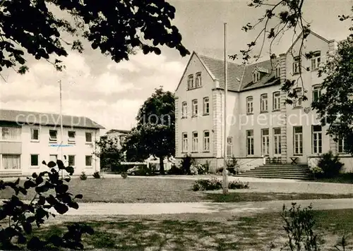 AK / Ansichtskarte Kellenhusen_Ostseebad Erholungsheim Kellenhusen_Ostseebad