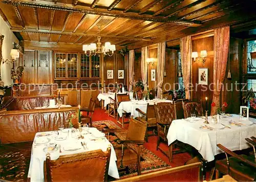 AK / Ansichtskarte Reit_Winkl Ratsstueberl Hotel Unterwirt Reit_Winkl