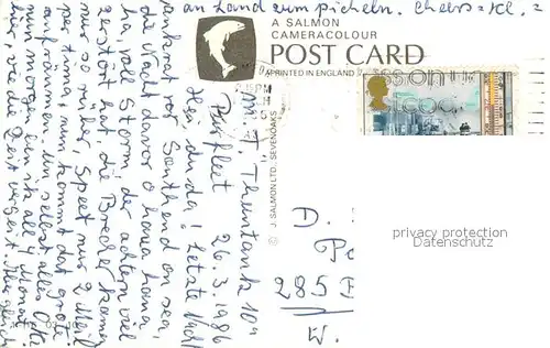 AK / Ansichtskarte Mumbles Pier Restaurant Mumbles