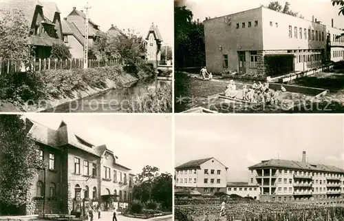 AK / Ansichtskarte Ozd Teilansichten Ozd