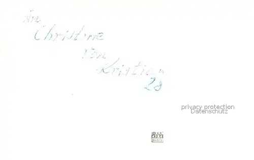 AK / Ansichtskarte Vitocha Le chalet Tintjava Winter  Vitocha