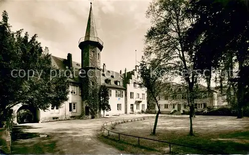 AK / Ansichtskarte Meisenheim_Glan Herzog Wolfgang Haus Meisenheim_Glan