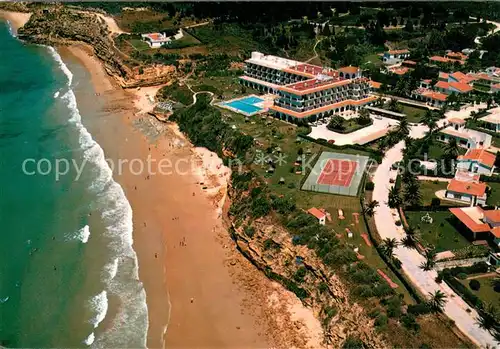AK / Ansichtskarte Conil_de_la_Frontera Fliegeraufnahme Hotel Flamenco Conil_de_la_Frontera
