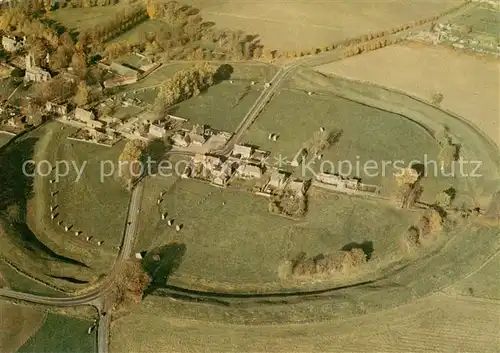 AK / Ansichtskarte Avebury_Wiltshire Fliegeraufnahme 