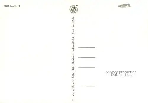 AK / Ansichtskarte Martfeld Alte Fachwerkhaeuser Martfeld