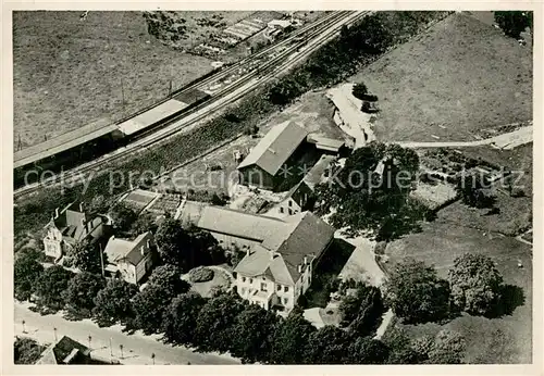 AK / Ansichtskarte Hamburg Fliegeraufnahme Hamburg