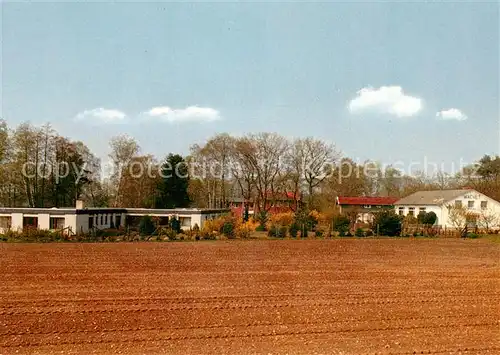 AK / Ansichtskarte Asendorf_Harburg Landheim Salem Asendorf Harburg