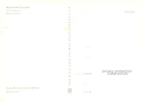 AK / Ansichtskarte Rostock Warnemuende Hotel Neptun Bernsteinsaal Rostock Warnemuende