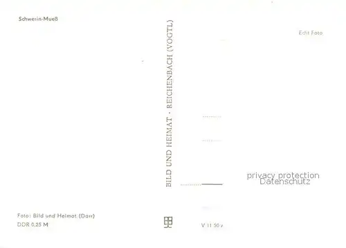 AK / Ansichtskarte Muess HO Hotel Muessener Bucht Bauernstube Muess