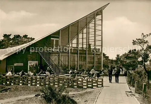 AK / Ansichtskarte Glowe_Ruegen Konsum Gaststaette Ostseeperle Glowe Ruegen