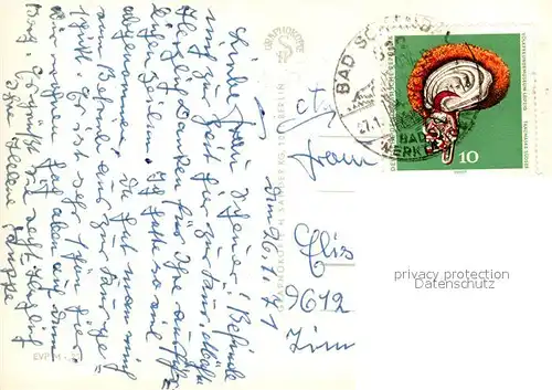 AK / Ansichtskarte Ostrau_Bad_Schandau FDGB Erholungsheim Erwin Hartsch Ostrau_Bad_Schandau