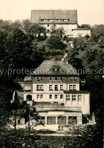 AK / Ansichtskarte Bielatal FDGB Erholungsheim Bielatal Bielatal