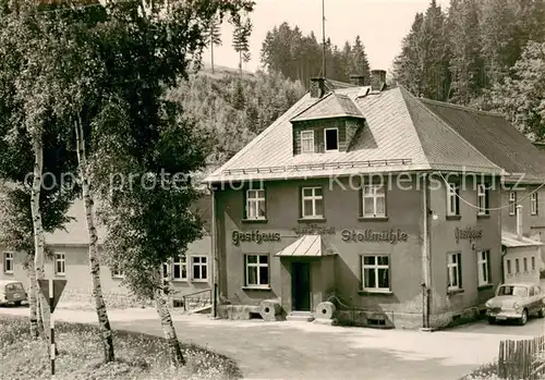 AK / Ansichtskarte Stuetzengruen Gasthaus Stollmuehle Stuetzengruen
