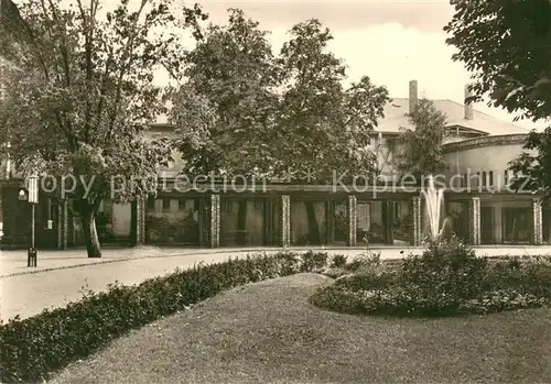 AK / Ansichtskarte Halberstadt Volkstheater Halberstadt