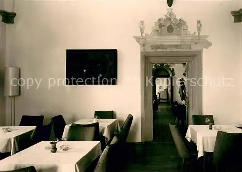 AK / Ansichtskarte Augustusburg Schloss Augustusburg HO Gaststaette Vogelzimmer Augustusburg