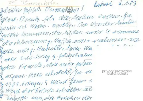 AK / Ansichtskarte Erfurt Teilansichten der Stadt Erfurt