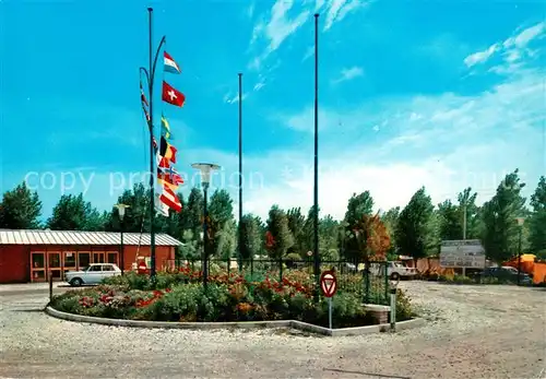AK / Ansichtskarte Punta_Sabbioni Camping Marina Punta Sabbioni
