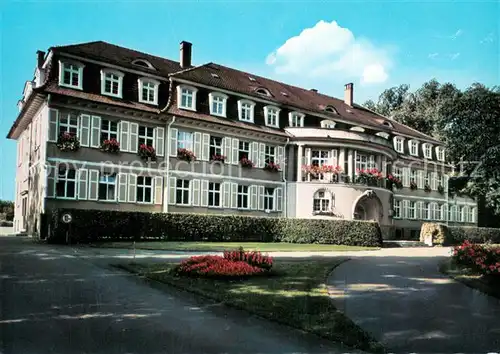 AK / Ansichtskarte Sachsenheim Gymnasium Sachsenheim
