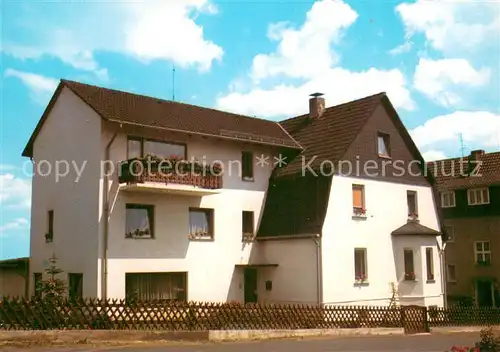AK / Ansichtskarte Kleinern Pension Haus Landruh Kleinern