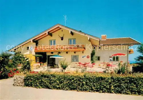 AK / Ansichtskarte Irschenberg Haus Barbara Irschenberg