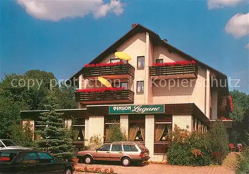 AK / Ansichtskarte Bad_Bevensen Pension Lugano Bad_Bevensen