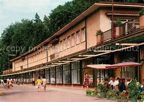 AK / Ansichtskarte Luhacovice_CZ Kurklinik 