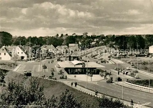 AK / Ansichtskarte Krusaa Groensestation Krusaa