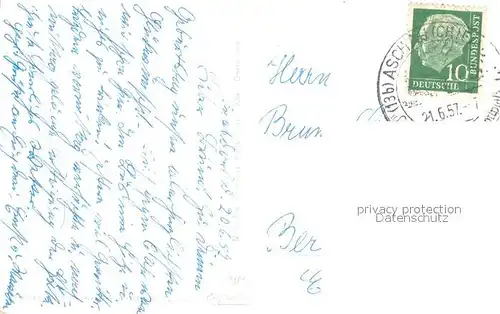 AK / Ansichtskarte Aschau_Chiemgau Fliegeraufnahme mit Kampenwand Aschau Chiemgau