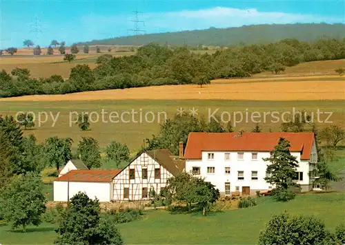 AK / Ansichtskarte Walsdorf_Taunus Gaststaette Zur Walkmuehle Walsdorf Taunus