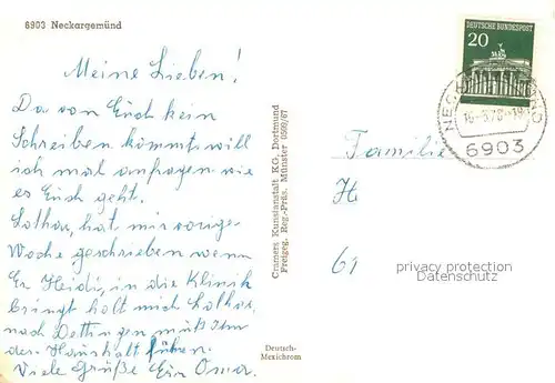 AK / Ansichtskarte Neckargemuend Fliegeraufnahme mit Neckarschleife Neckargemuend