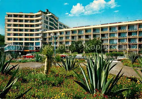 AK / Ansichtskarte Puerto_de_la_Cruz Gran Hotel Tenerife Playa Puerto_de_la_Cruz