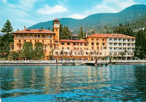 AK / Ansichtskarte Fasano_Lago_di_Garda Hotel Fasano am Gardasee Fasano_Lago_di_Garda
