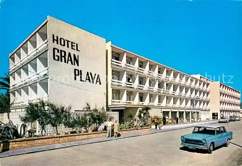 AK / Ansichtskarte Can_Picafort_Mallorca Hotel Gran Playa Can_Picafort_Mallorca