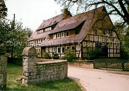AK / Ansichtskarte Selxen Altensozialwerk Bueckeburg e.V. Haus Friederike Selxen
