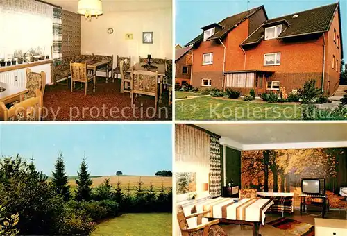 AK / Ansichtskarte Neustadt_Ruebenberge Altenheime Schneeren Neustadt_Ruebenberge