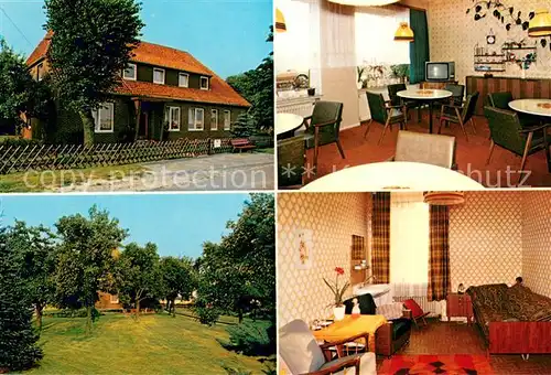 AK / Ansichtskarte Neustadt_Ruebenberge Altenheime Schneeren Neustadt_Ruebenberge