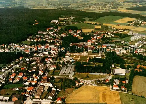 AK / Ansichtskarte Bad_Rothenfelde Fliegeraufnahme Bad_Rothenfelde