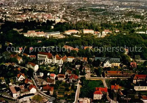 AK / Ansichtskarte Bethel_Bielefeld Fliegeraufnahme Bethel_Bielefeld