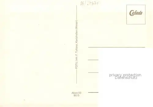 AK / Ansichtskarte Albaxen Teilansichten Albaxen