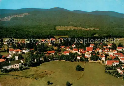 AK / Ansichtskarte St_Oswald_Sankt_Oswald Riedlhuette Fliegeraufnahme St_Oswald