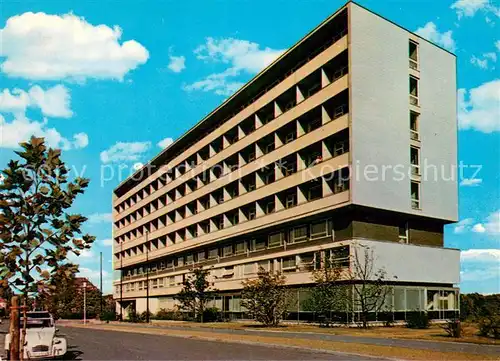 AK / Ansichtskarte Bad_Nauheim Spreesanatorium Bad_Nauheim