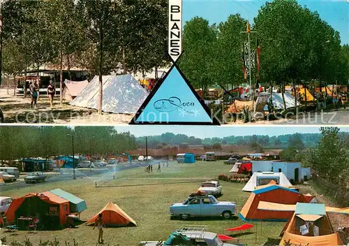 AK / Ansichtskarte Blanes Camping Roca Blanes