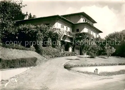 AK / Ansichtskarte Saint Jean de Luz Hotel de Chantaco dans le Golf Saint Jean de Luz