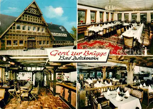 AK / Ansichtskarte Bad_Zwischenahn Jagdhaus Elden am See Bad_Zwischenahn