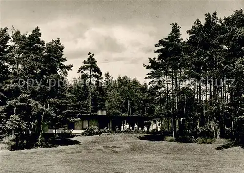 AK / Ansichtskarte Nordwohlde Landheim St Jacobi Nordwohlde